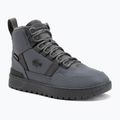 Buty męskie Lacoste T-Clip Winter dark gray/dark gray