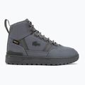 Buty męskie Lacoste T-Clip Winter dark gray/dark gray 2