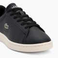 Buty dziecięce Lacoste 50SUJ0003 black/off white 7