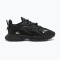 Buty męskie Lacoste 50SMA0126 black/black