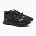 Buty męskie Lacoste 50SMA0126 black/black 2