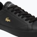 Buty męskie Lacoste 50CMA0016 black/black 9