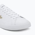 Buty męskie Lacoste 50CMA0016 white/white 7