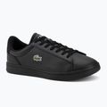 Buty dziecięce Lacoste Carnaby Set black/black