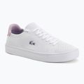 Buty damskie Lacoste La Piquee 2.0 white/light pink