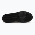 Buty damskie Lacoste Court Ace Leather black/gold 4