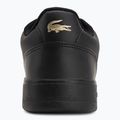 Buty damskie Lacoste Court Ace Leather black/gold 6