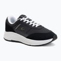 Buty męskie Lacoste Run Set Cgr Bar dark grey/black