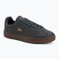 Buty męskie Lacoste Baseshot dark green/gum