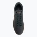 Buty męskie Lacoste Baseshot dark green/gum 5