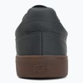 Buty męskie Lacoste Baseshot dark green/gum 6