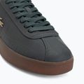 Buty męskie Lacoste Baseshot dark green/gum 7