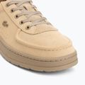 Buty męskie Lacoste Umpire natural/light brown 7