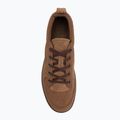 Buty męskie Lacoste Umpire dark brown/dark brown 5