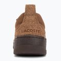 Buty męskie Lacoste Umpire dark brown/dark brown 6