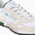 Buty męskie Lacoste Elite Active white/white 5