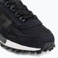 Buty męskie Lacoste Elite Active black/white 7