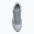 Buty męskie Lacoste Elite Active Evo grey/white 5