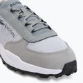 Buty męskie Lacoste Elite Active Evo grey/white 7