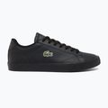 Buty męskie Lacoste 52CMA0005 black/black