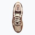 Buty Mizuno Wave Rider Βeta vintage khaki/summer sand/chicory coffee 5