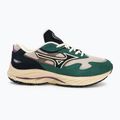 Buty Mizuno Wave Rider Βeta silver cloud/vulcan/bistro green 2