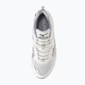 Buty Mizuno MXR Mizuno Snow white/harbor mist/silver 5