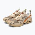 Buty Mizuno Wave Rider 10 Premium vinage khaki/summer sand/pumpkin spice 10