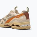Buty Mizuno Wave Rider 10 Premium vinage khaki/summer sand/pumpkin spice 15