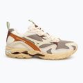 Buty Mizuno Wave Rider 10 Premium vinage khaki/summer sand/pumpkin spice 2