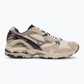 Buty Mizuno Wave Rider 10 summer sand/vintage khaki/mojave desert 2