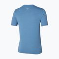 Koszulka do biegania męska Mizuno Impulse Core Tee parisian blue 2