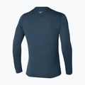 Longsleeve męski Mizuno Impulse Core Tee blue wing teal 2