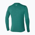 Longsleeve męski Mizuno Impulse Core Tee evergreen 2