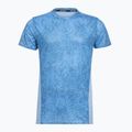 Koszulka do biegania damska Mizuno Premium Aero Tee parisian blue