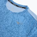 Koszulka do biegania damska Mizuno Premium Aero Tee parisian blue 3