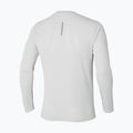 Longsleeve do biegania męski Mizuno Dryaeroflow Half Zip nimbus cloud 2