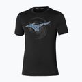 Koszulka do biegania męska Mizuno Core RB Tee black