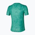 Koszulka do biegania męska Mizuno Impulse Core Graphic Tee evergreen 2