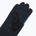 Rękawiczki do biegania Mizuno Warmalite black/glacier lake 5