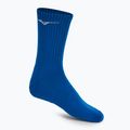 Skarpety Mizuno Training 3 pary white/black /mugen blue 2