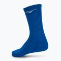 Skarpety Mizuno Training 3 pary white/black /mugen blue 3