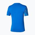 Koszulka tenisowa męska Mizuno Mugen Shadow Graphic Tee mugen blue 2