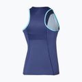Koszulka tenisowa damska Mizuno Mugen Printed Tank mugen blue 2
