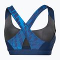 Biustonosz treningowy Mizuno Tennis Bra estate blue 2