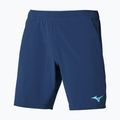 Spodenki męskie Mizuno 8 in Flex Short estate blue