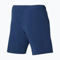 Spodenki męskie Mizuno 8 in Flex Short estate blue 2