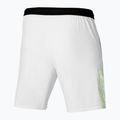 Spodenki tenisowe męskie Mizuno Mugen 8 In Amplify white 2