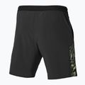 Spodenki tenisowe męskie Mizuno Mugen 8 In Amplify black 2