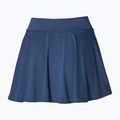 Spódnica tenisowa Mizuno Mugen Flying Skirt estate blue 2